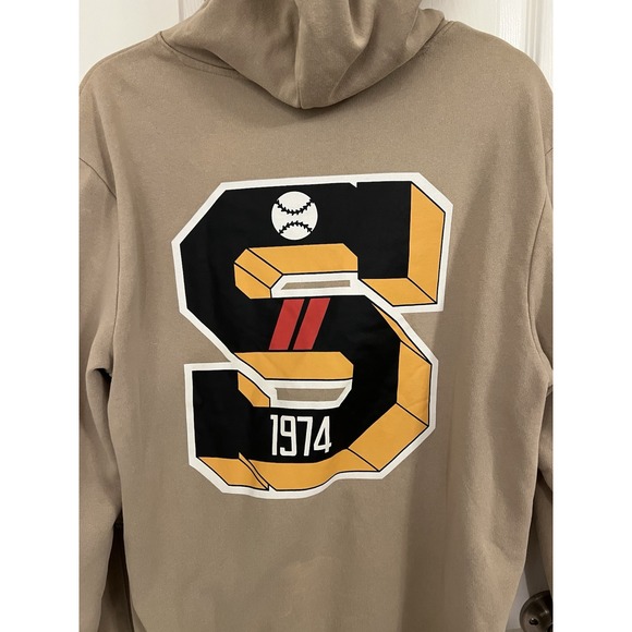 Men's H&M Hoodie Large Graphic‎ - Picture 3 of 7